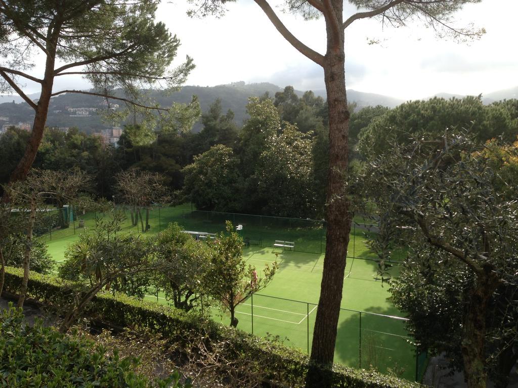 Blue Garden Leilighet Rapallo Eksteriør bilde